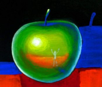 Выставка живописи и графики «Зелёное»